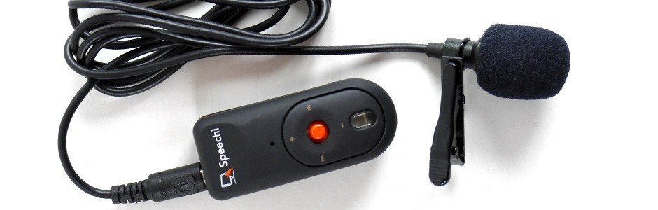 Micro-cravate sans fil Portable Audio Video Recording Mini Micro