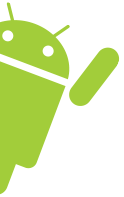 écran tactile géant android