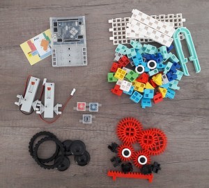 un kit robotique pour les écoles primaires