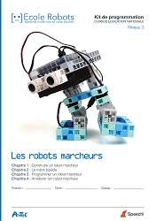 manuel de programmation - robots marcheurs