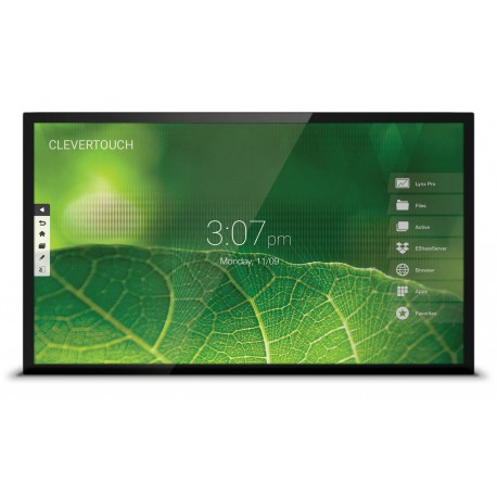 ecran-interactif-tactile-android-clevertouch-capacitif