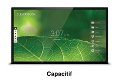 ecran-interactif-tactile-android-clevertouch-capacitif