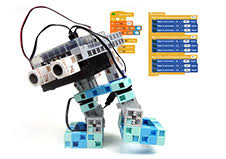 kit robotique avancé enir