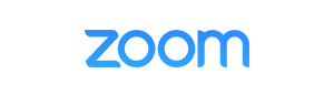 Le logo de Zoom