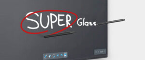 écran SuperGlass