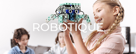 apprendre robotique enfant programmation