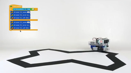 Programmer en scratch des robots pédagogiques à l'école