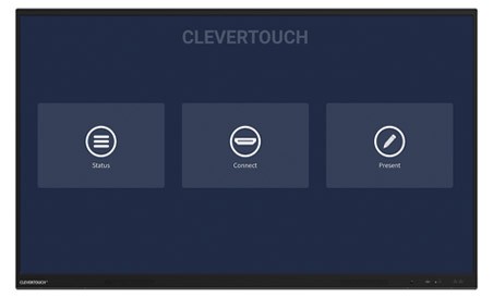 écran interactif tactile UX Pro 2 Clevertouch