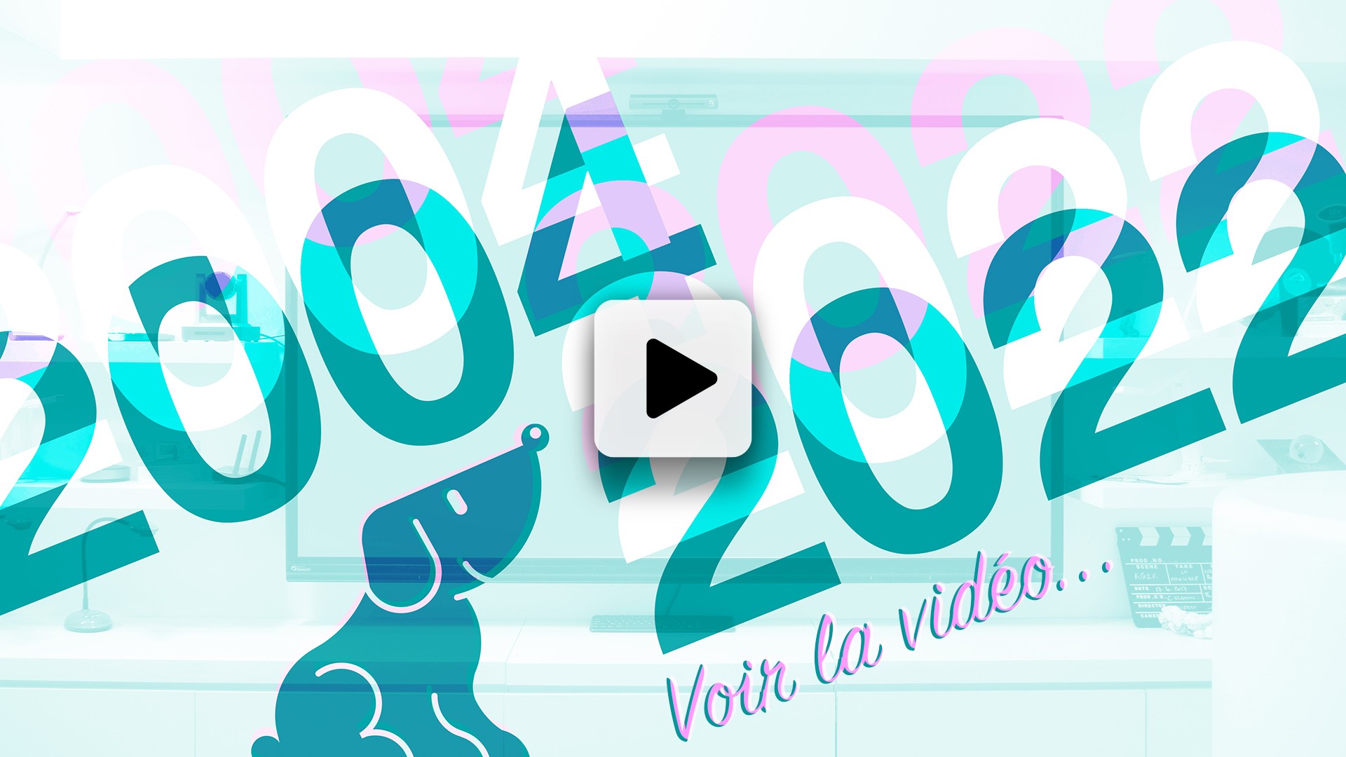 vidéo voeux Speechi 2022