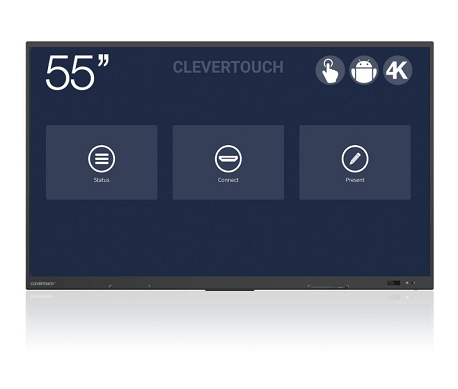 écran interactif Clevertouch
