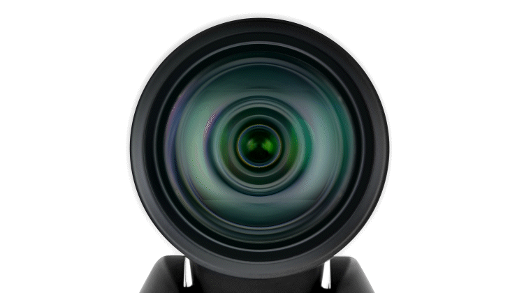caméra de visioconférence zoom optique x12