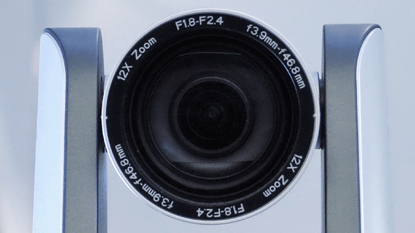 caméra de visioconférence zoom optique x12