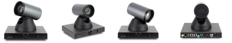 caméra de visioconférence Speechi VX-001 auto-tracking et PTZ